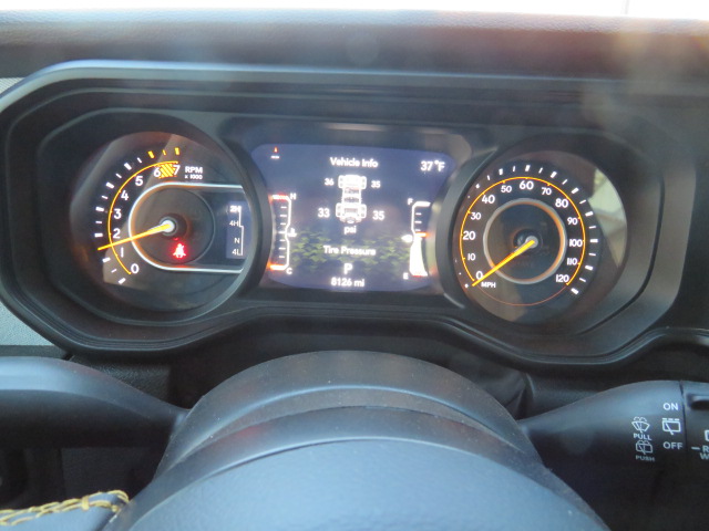 2024 Jeep Wrangler 4-Door Sport S - Photo 9