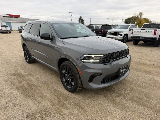 2022 Dodge Durango