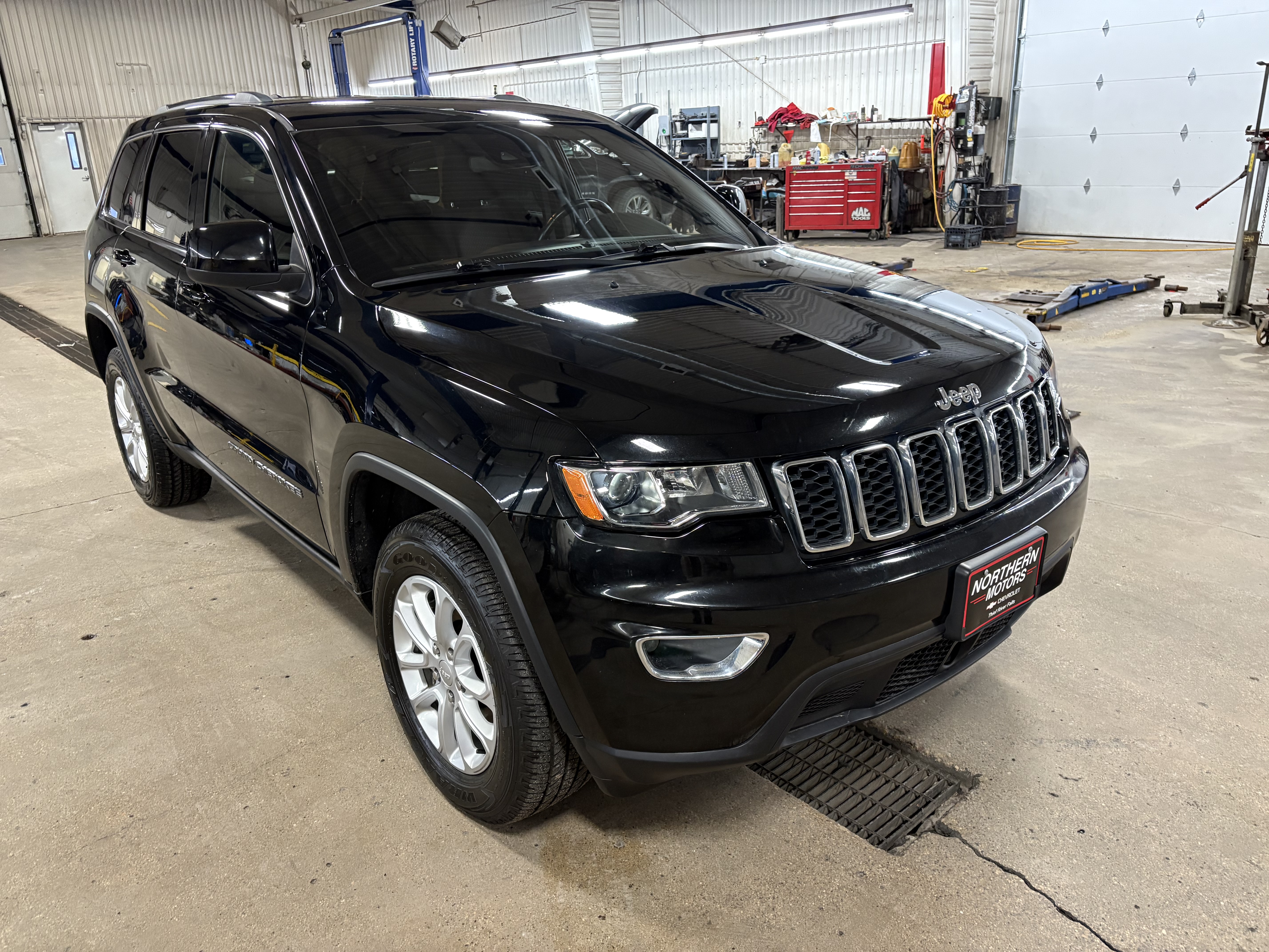 2021 Jeep Grand Cherokee