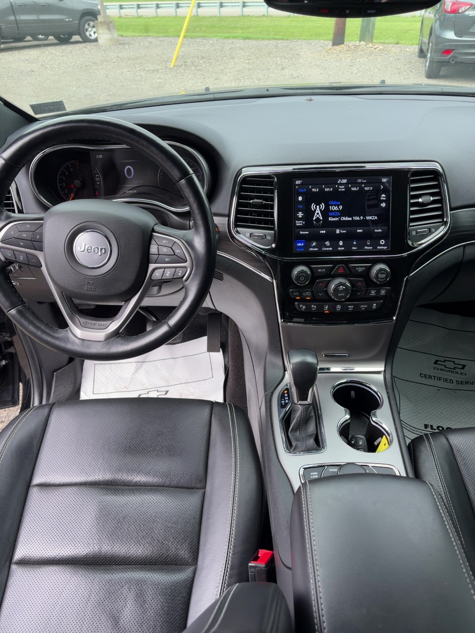 2021 Jeep Grand Cherokee 80th Edition - Photo 10