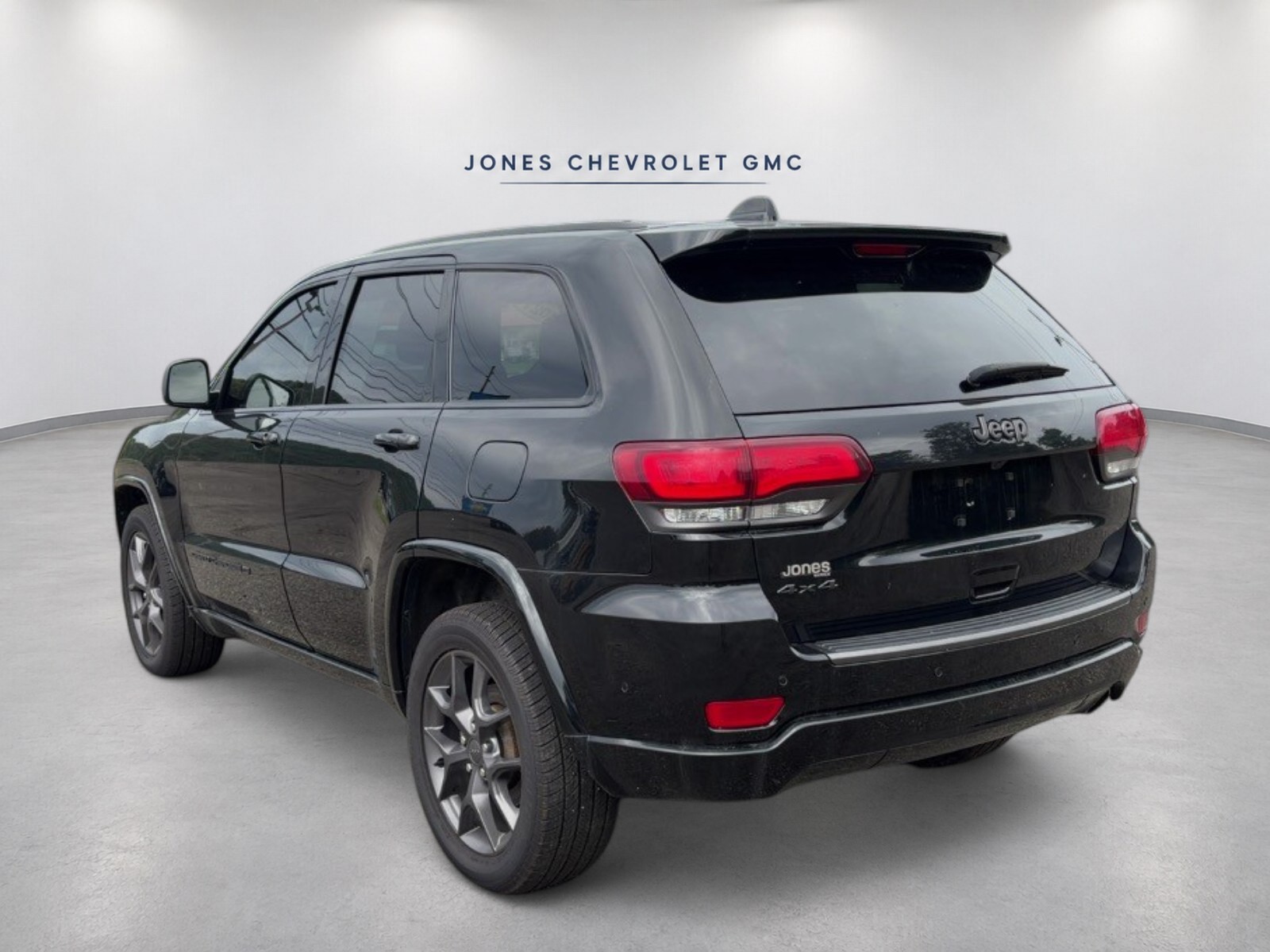 2021 Jeep Grand Cherokee 80th Edition - Photo 7