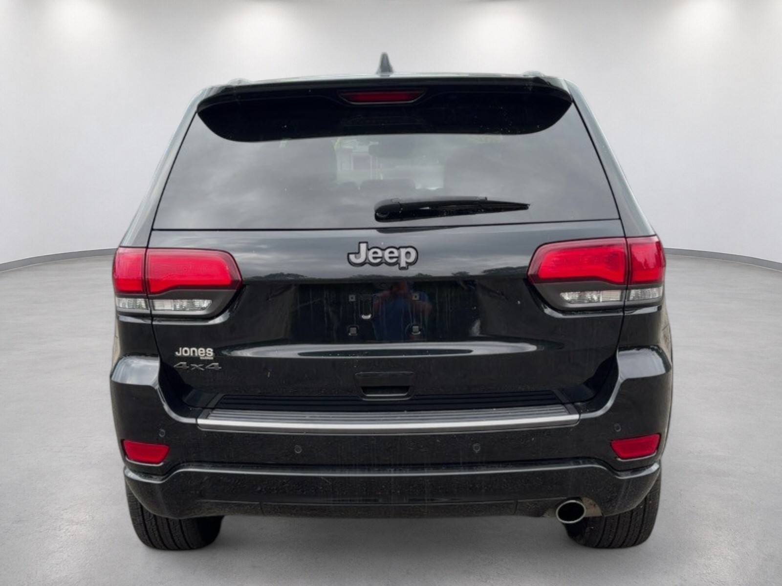 2021 Jeep Grand Cherokee 80th Edition - Photo 6