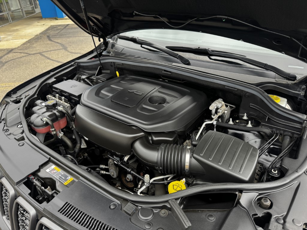 2021 Jeep Grand Cherokee 80th Edition - Photo 9