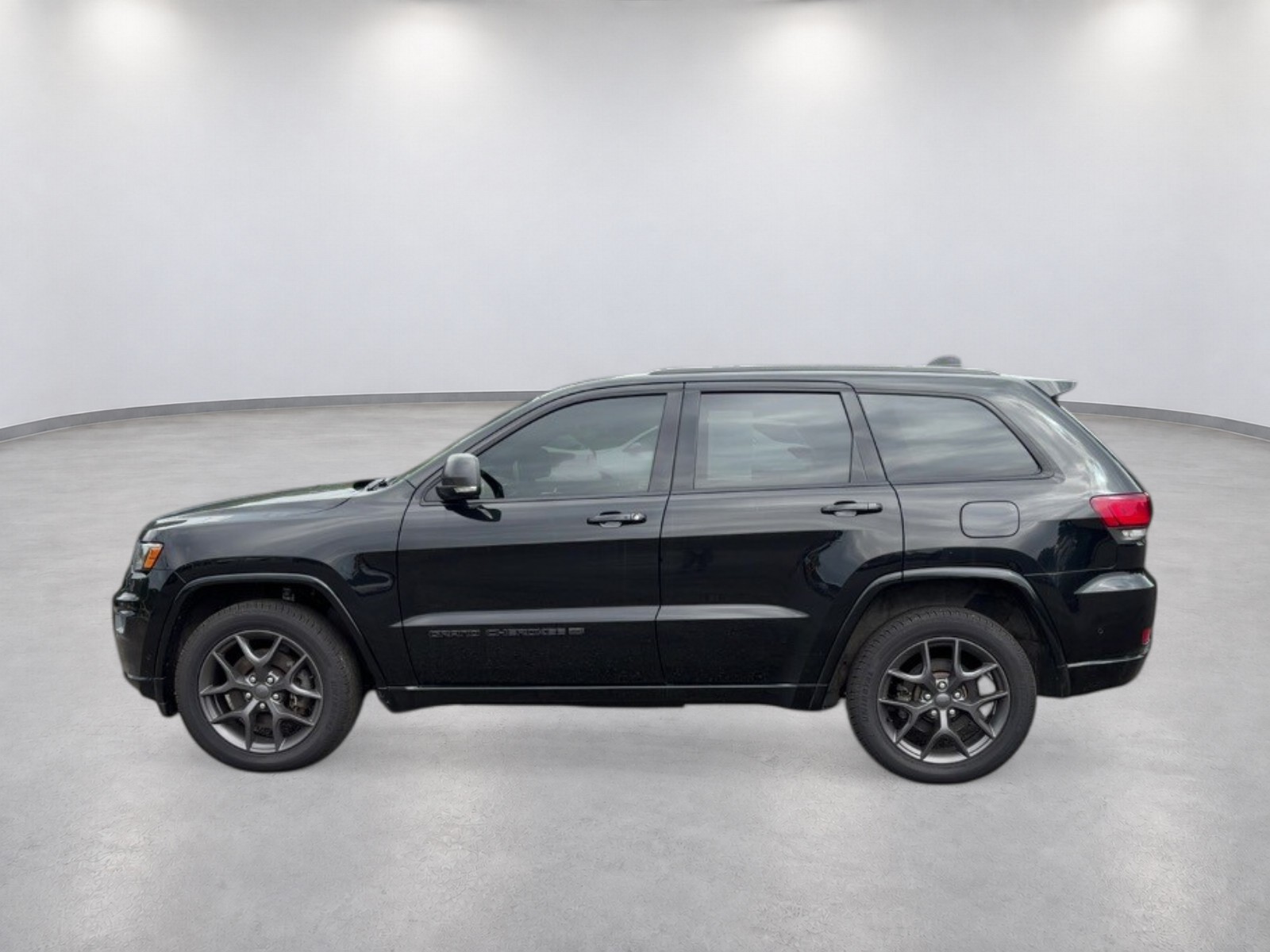 2021 Jeep Grand Cherokee 80th Edition - Photo 8