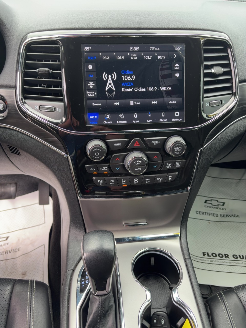 2021 Jeep Grand Cherokee 80th Edition - Photo 12