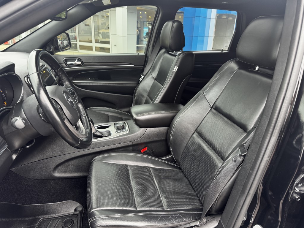 2021 Jeep Grand Cherokee 80th Edition - Photo 7