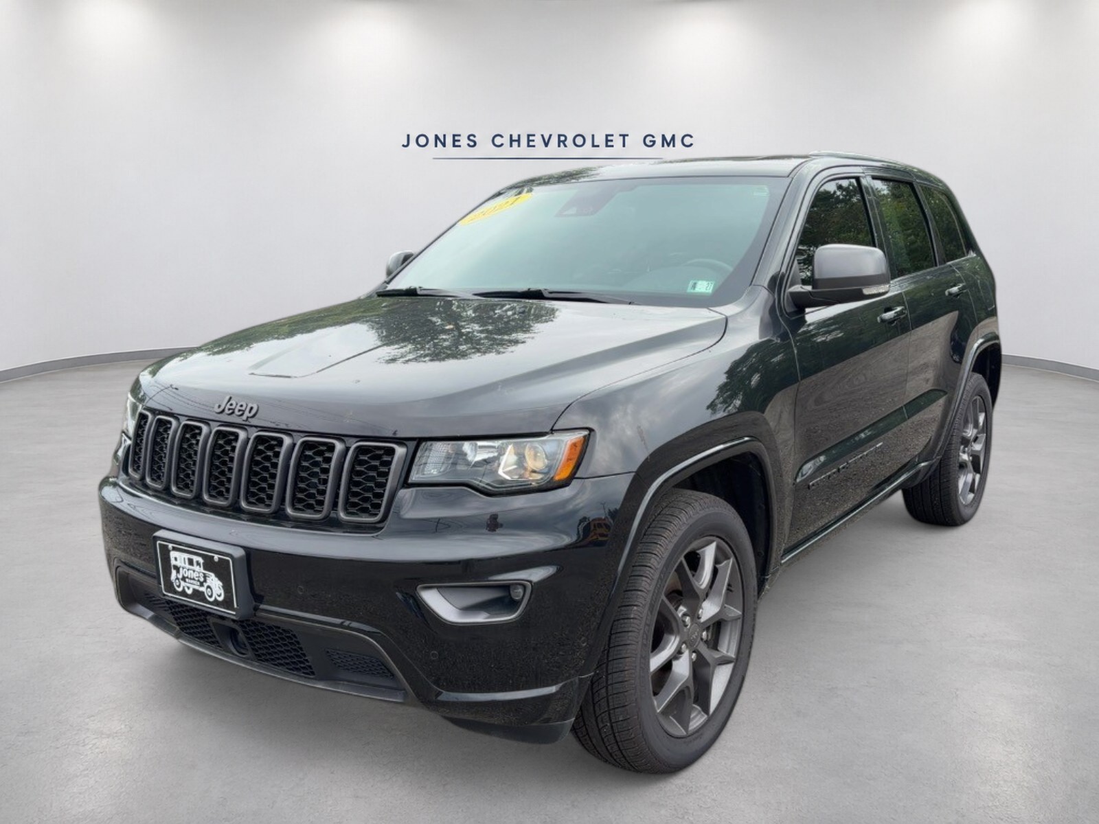 2021 Jeep Grand Cherokee