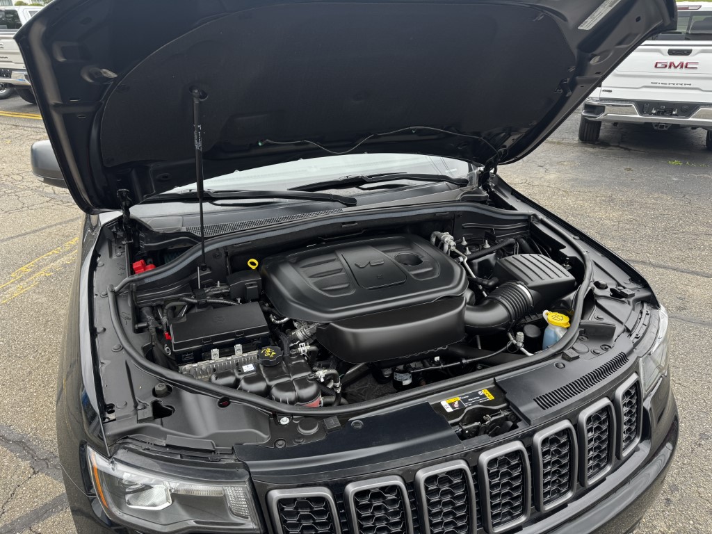 2021 Jeep Grand Cherokee 80th Edition - Photo 8