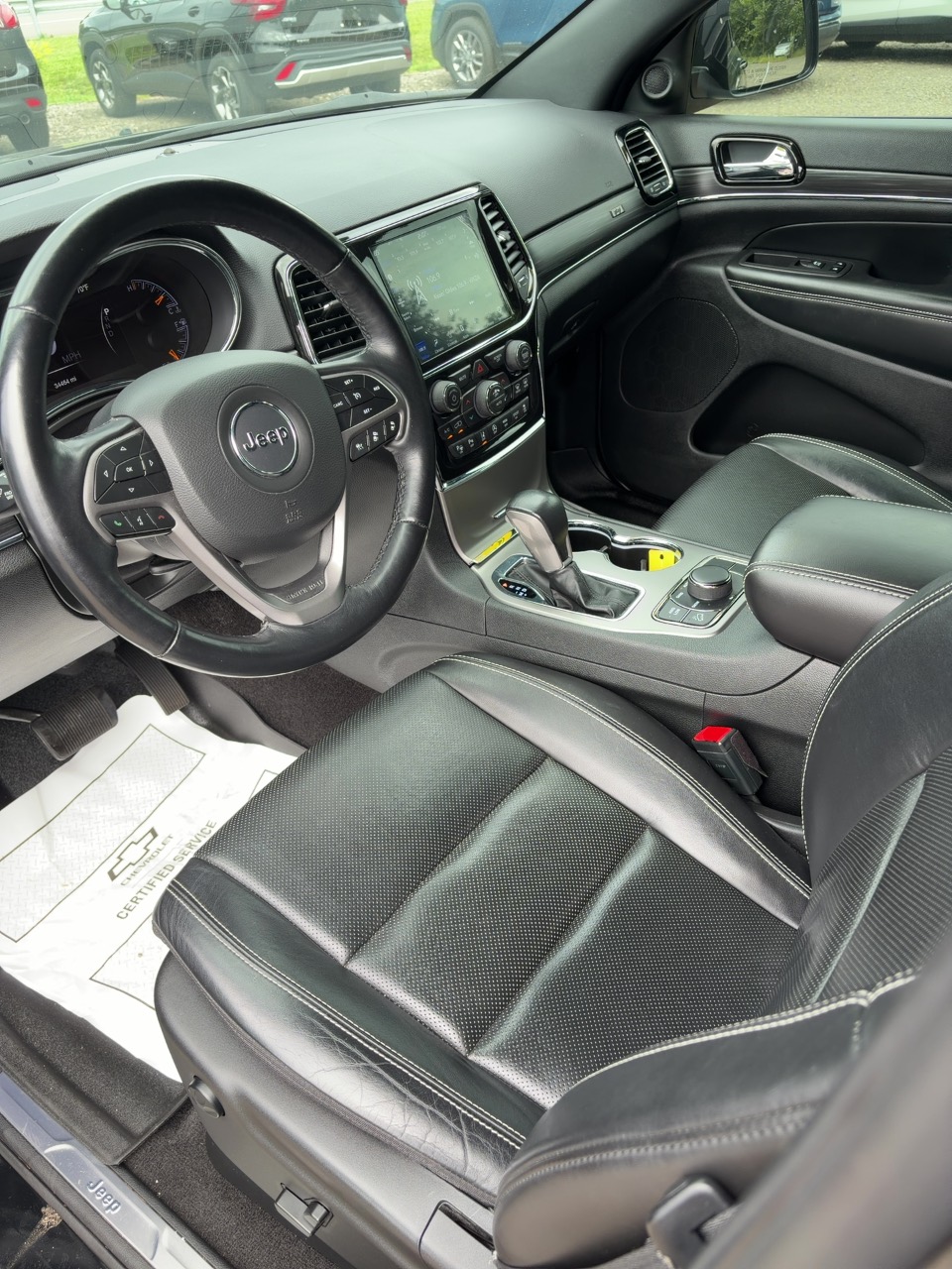 2021 Jeep Grand Cherokee 80th Edition - Photo 9