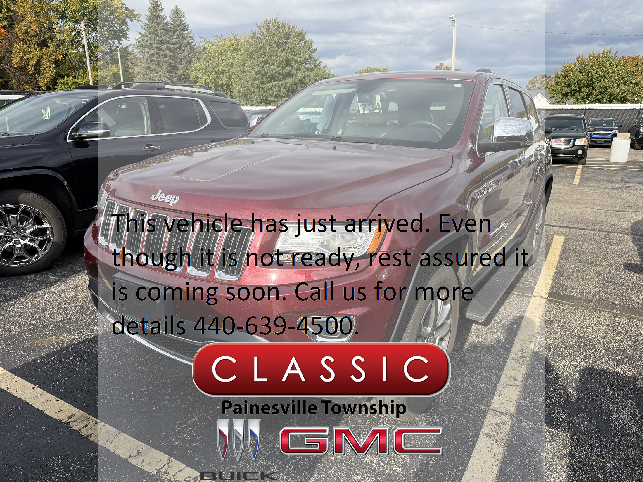 2016 Jeep Grand Cherokee Limited