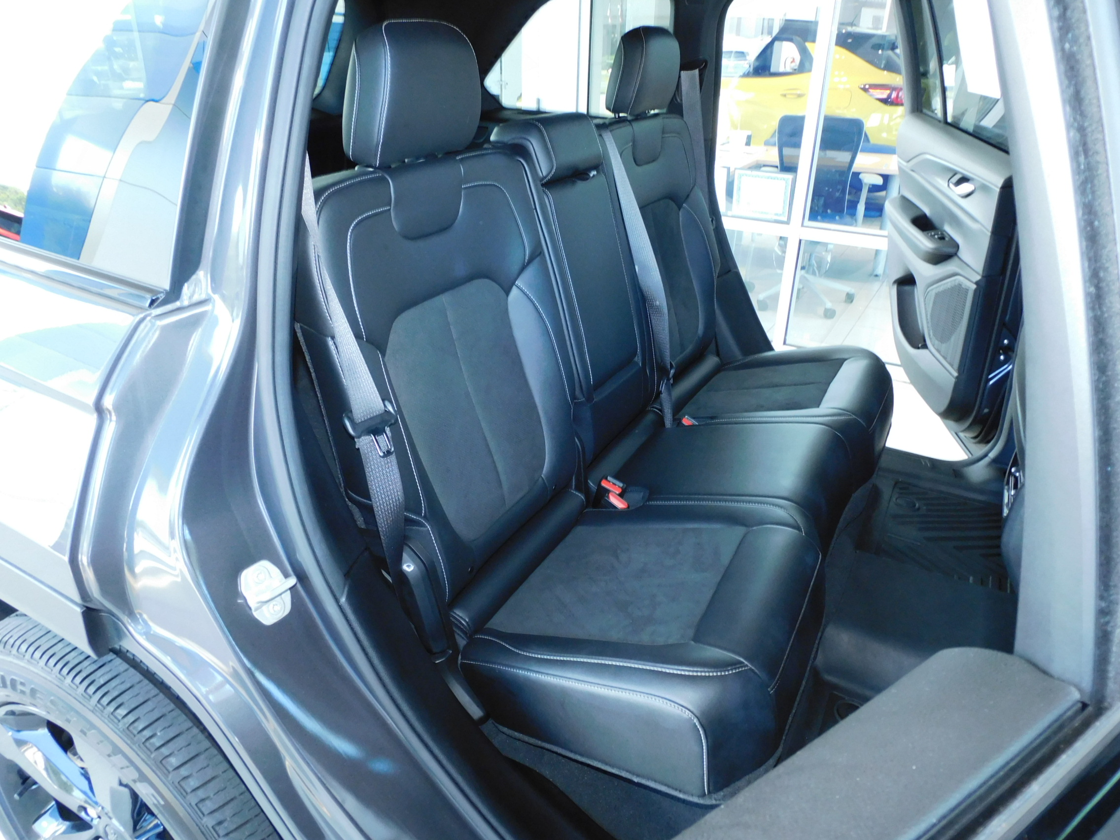 2023 Jeep Grand Cherokee Altitude X photo 21
