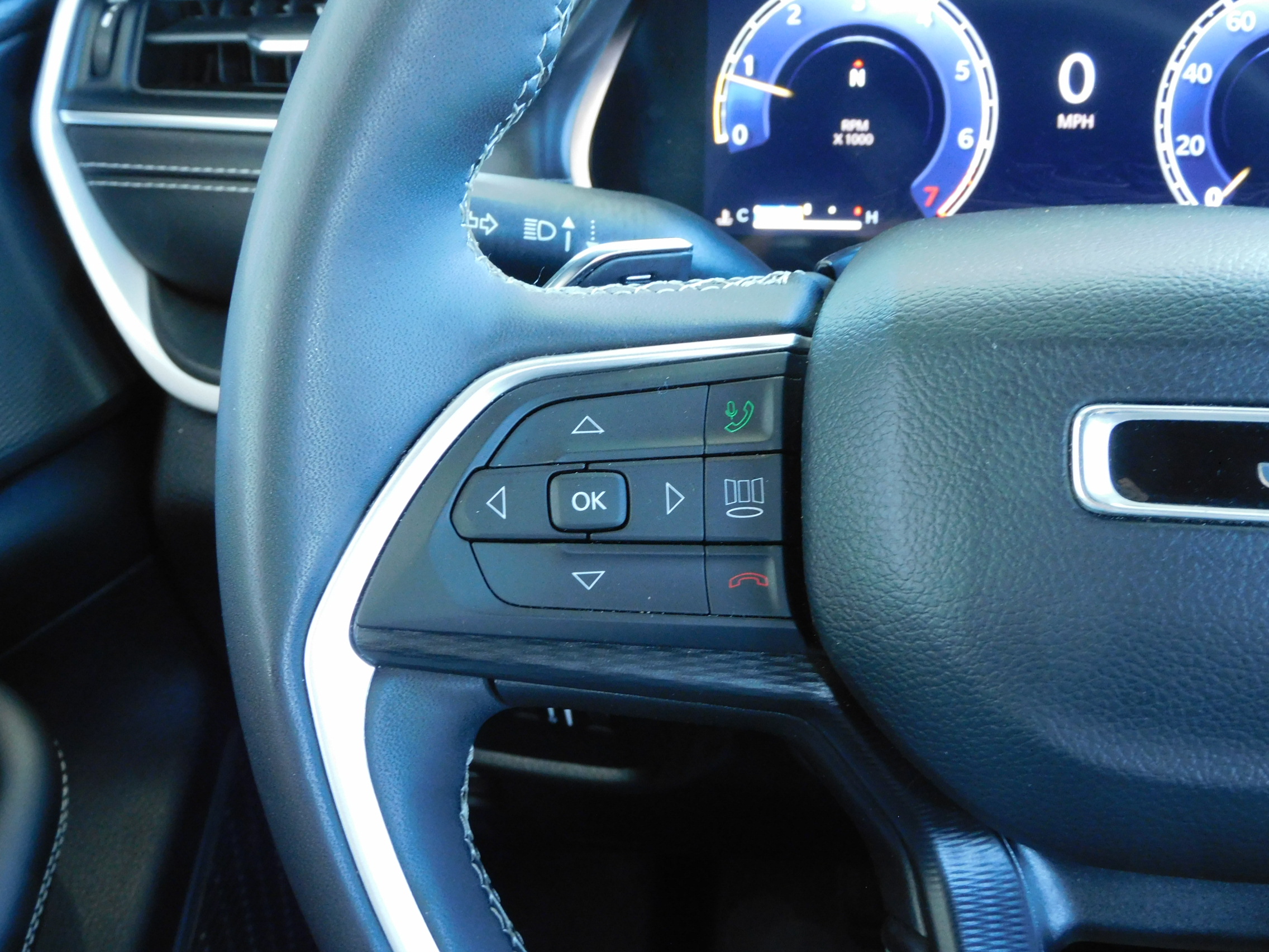 2023 Jeep Grand Cherokee Altitude X photo 24