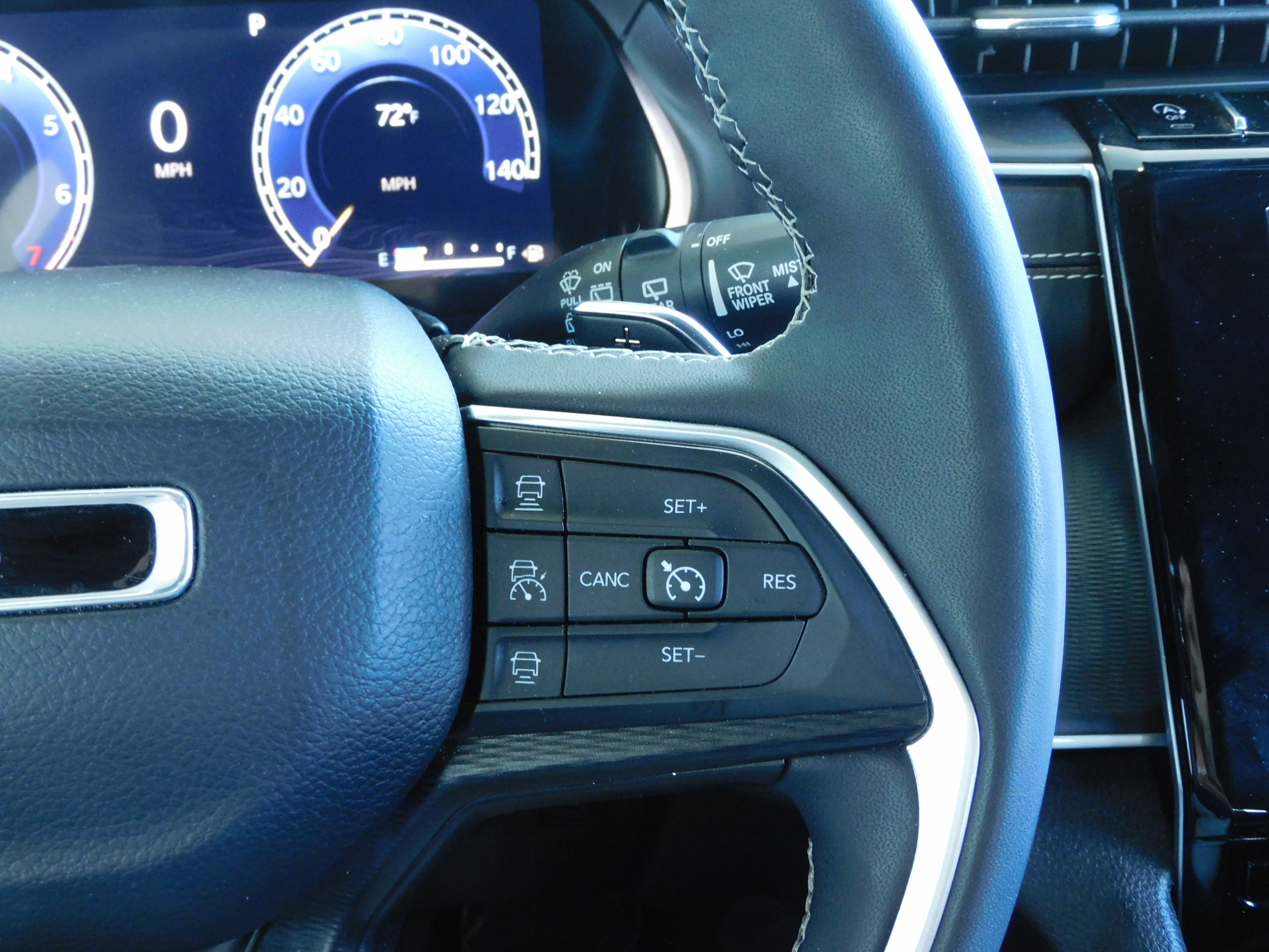 2023 Jeep Grand Cherokee Altitude X photo 25