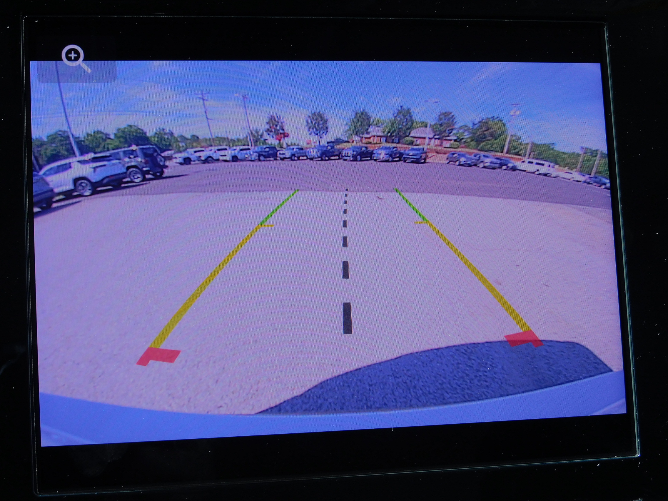 Used 2023 Bright White Clearcoat Jeep Laredo image 5