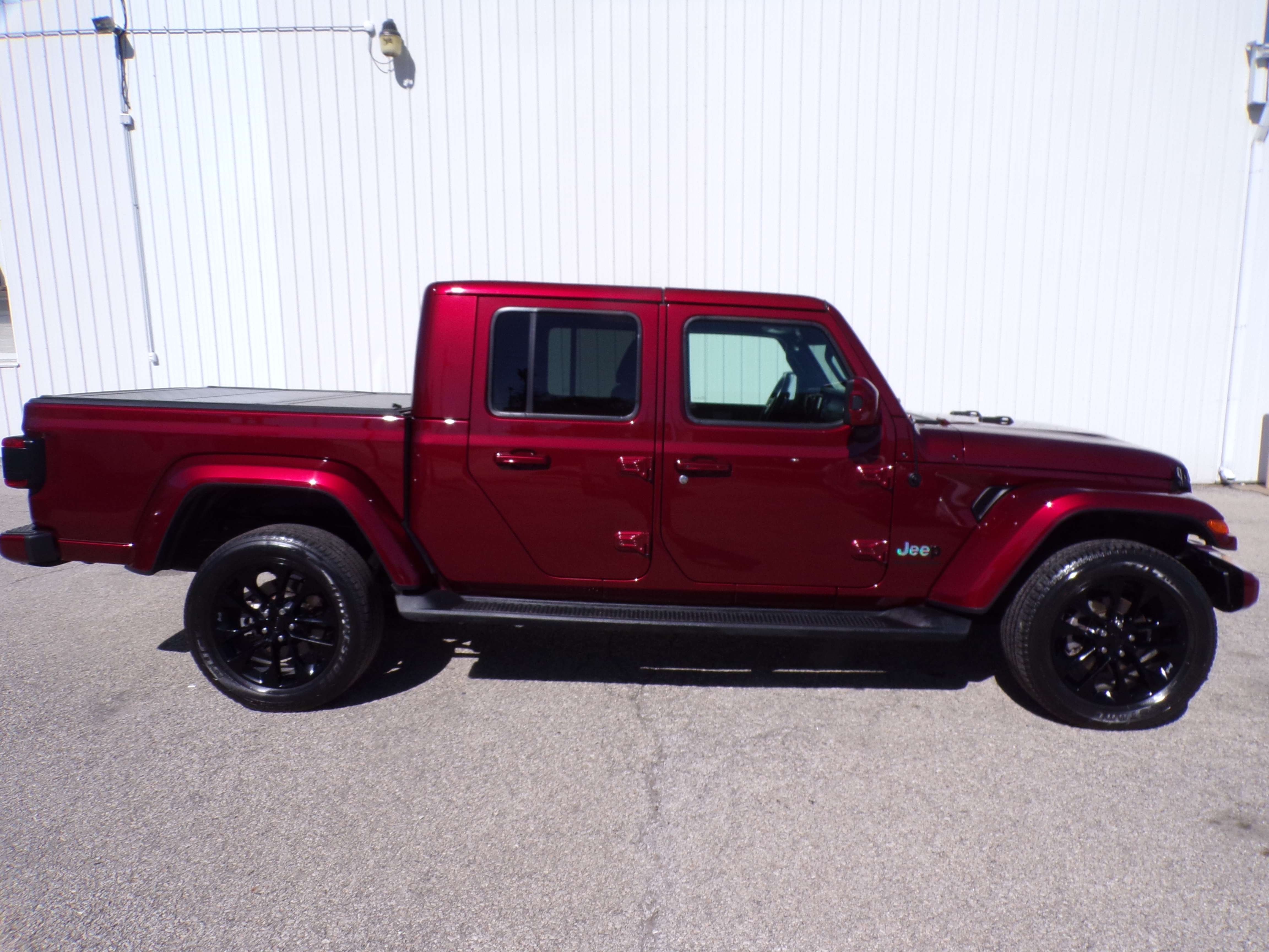 2021 Jeep Gladiator High Altitude