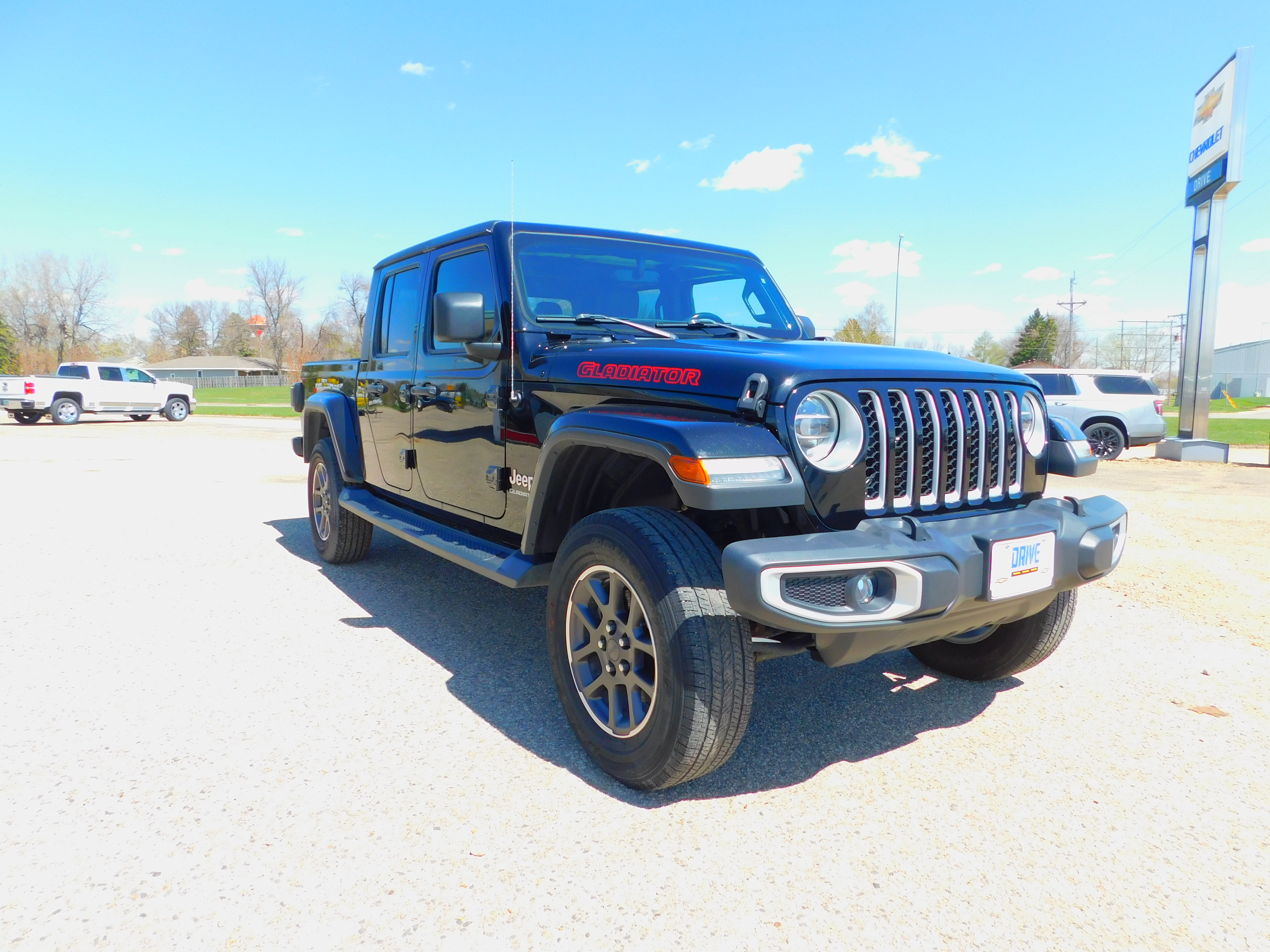 2020 Jeep Gladiator