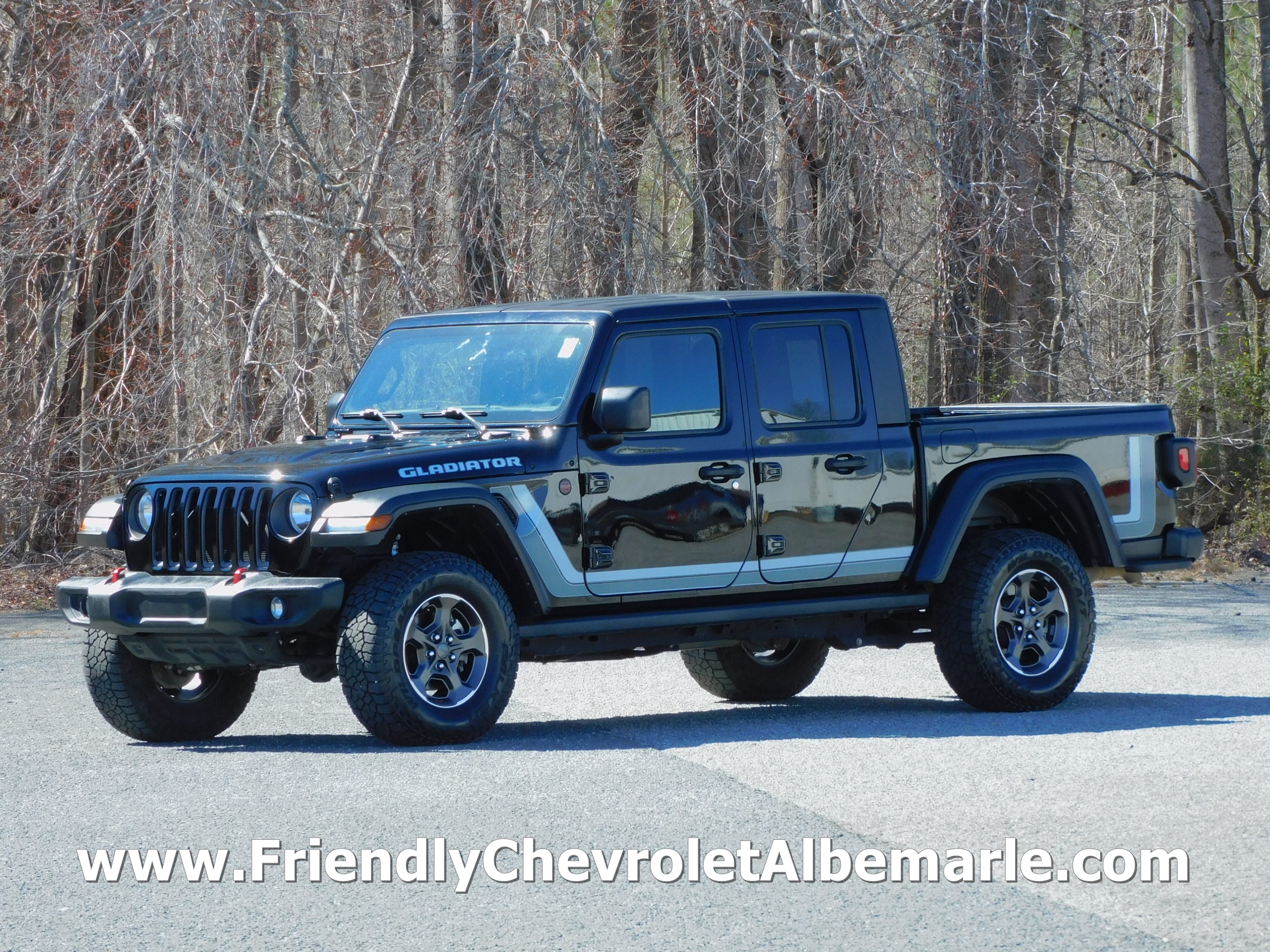 2022 Jeep Gladiator