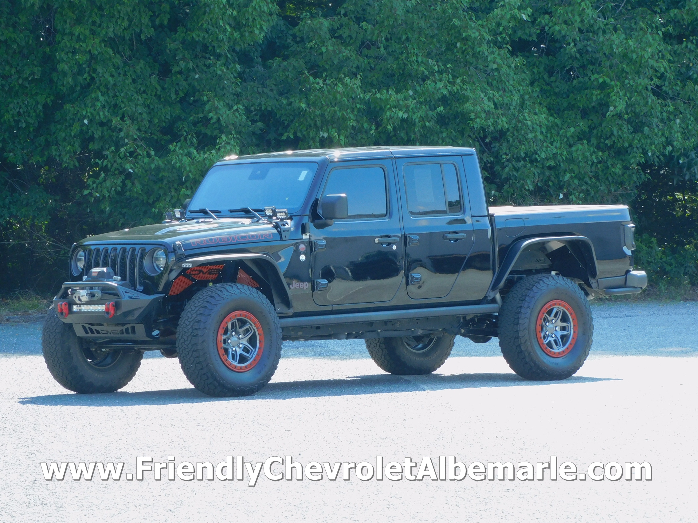 2021 Jeep Gladiator