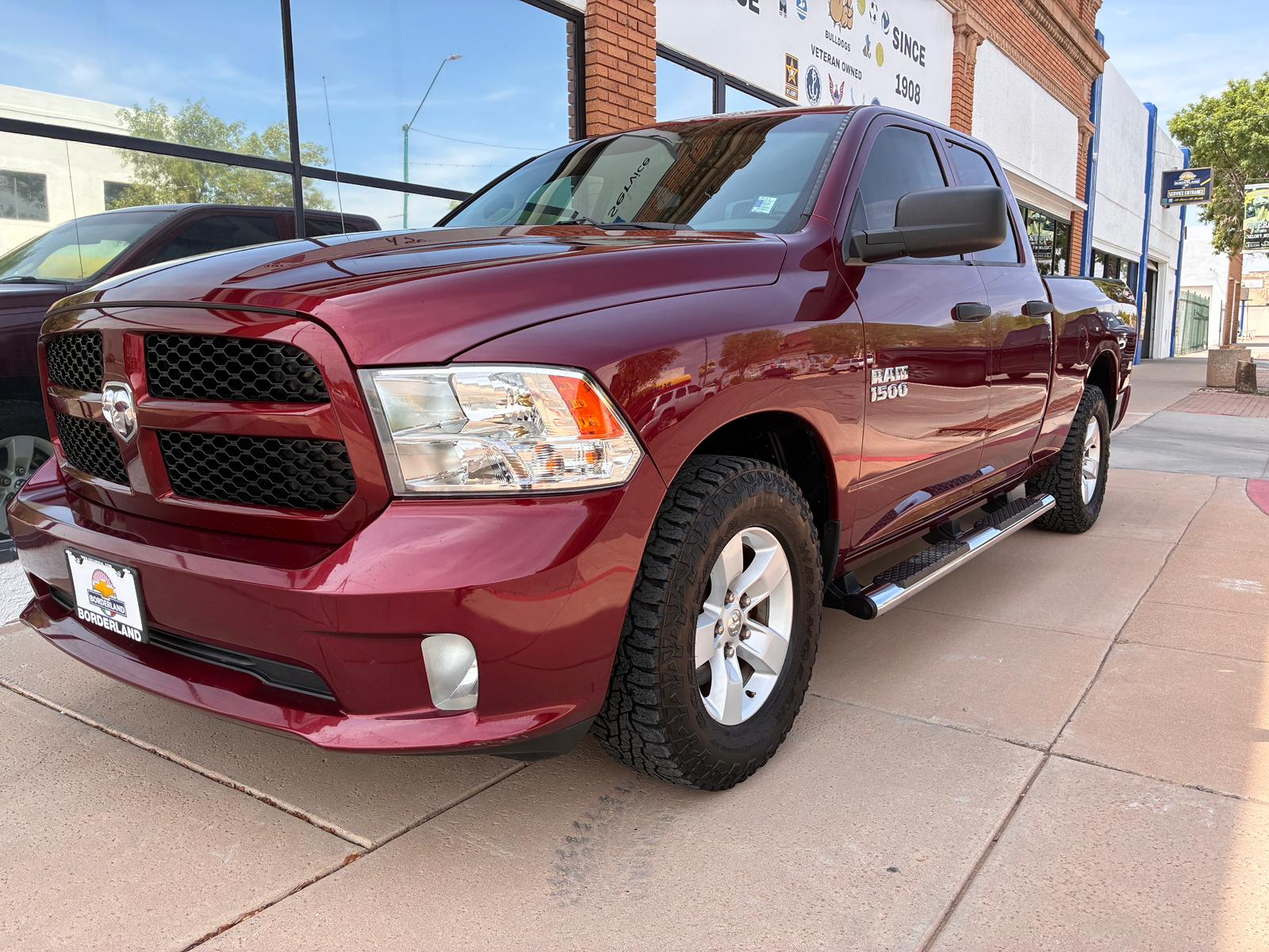 2017 Ram 1500