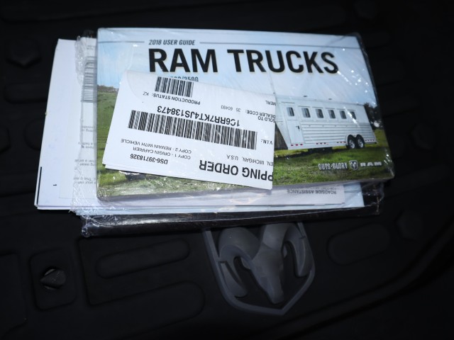 Used 2018 WHITE Ram Express image 26