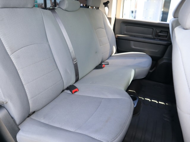 Used 2018 WHITE Ram Express image 12