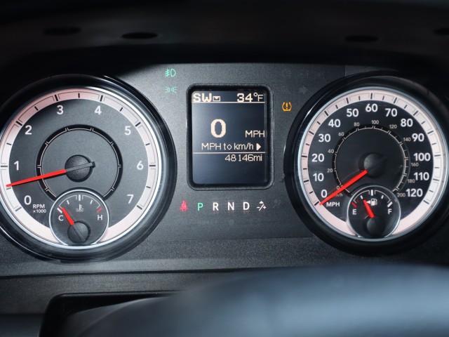 Used 2018 WHITE Ram Express image 8