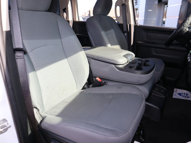Used 2018 WHITE Ram Express image 10