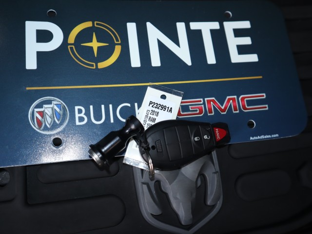 Used 2018 WHITE Ram Express image 27