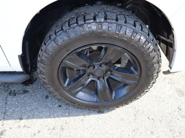 Used 2018 WHITE Ram Express image 22