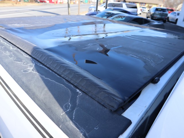 Used 2018 WHITE Ram Express image 5