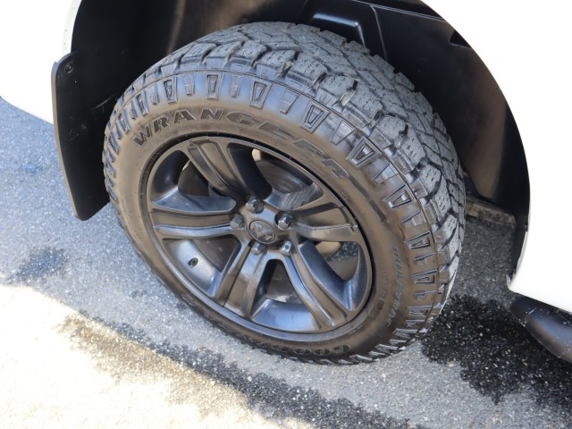 Used 2018 WHITE Ram Express image 23