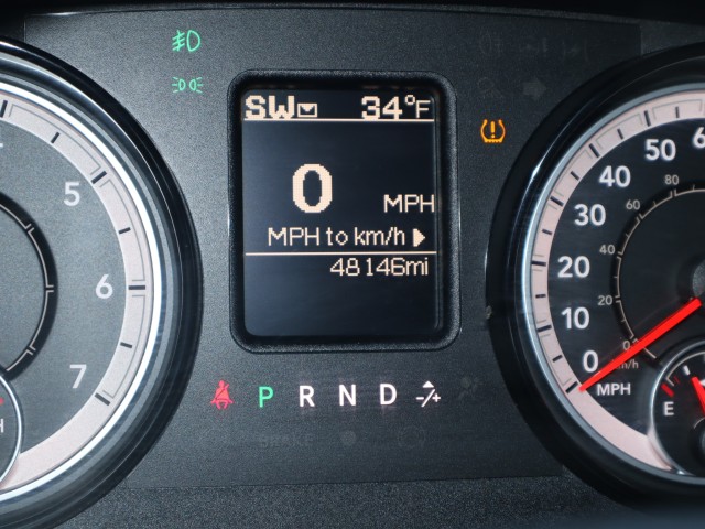 Used 2018 WHITE Ram Express image 9