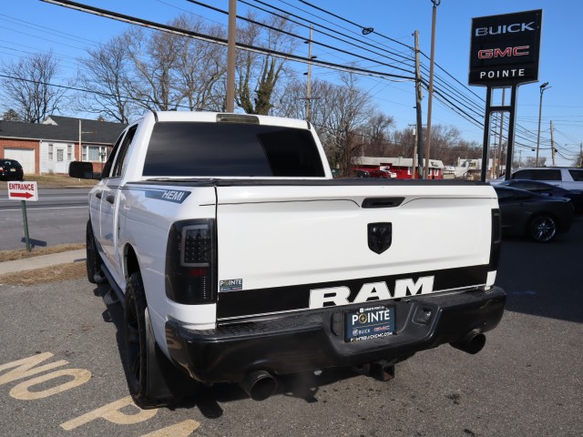 Used 2018 WHITE Ram Express image 4
