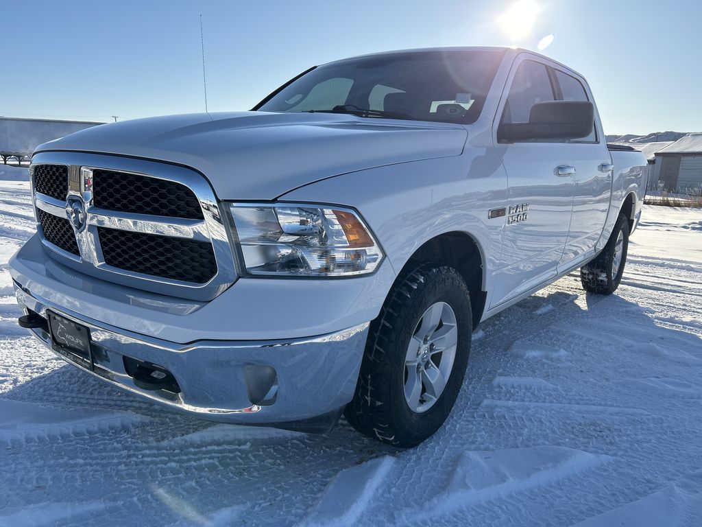 Used 2015 RAM Ram 1500 SLT with VIN 1C6RR7LM2FS572809 for sale in Fort Benton, MT