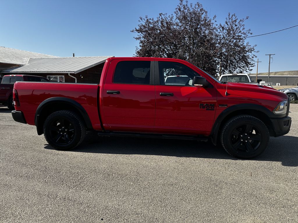 2022 Ram 1500 Classic SLT photo 9