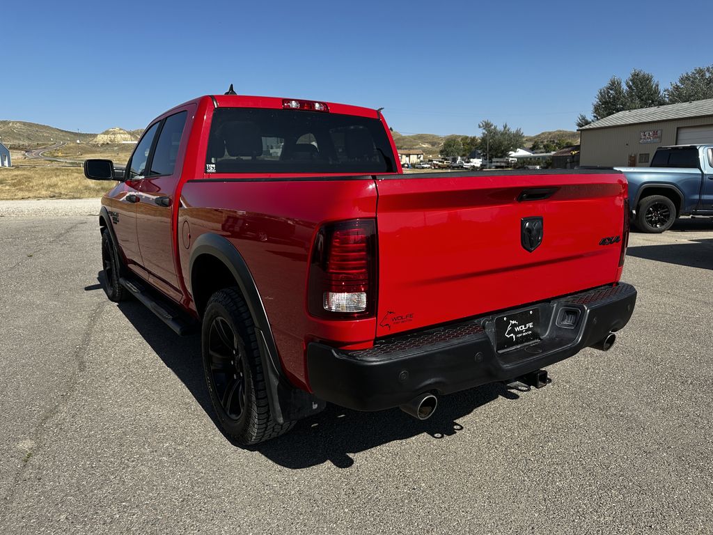 2022 Ram 1500 Classic SLT photo 5