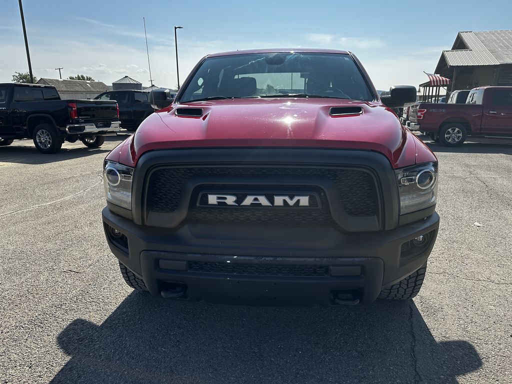 2022 Ram 1500 Classic SLT photo 2