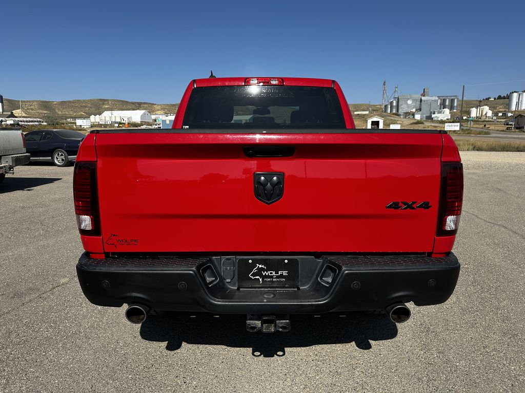 2022 Ram 1500 Classic SLT photo 6