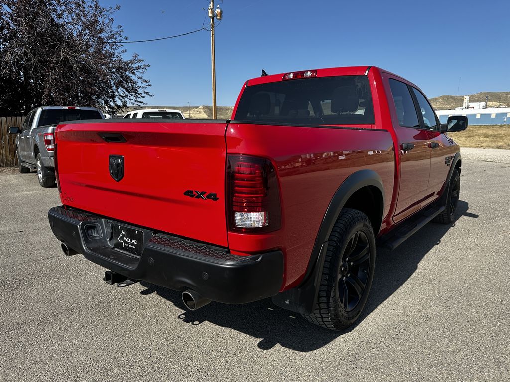 2022 Ram 1500 Classic SLT photo 8