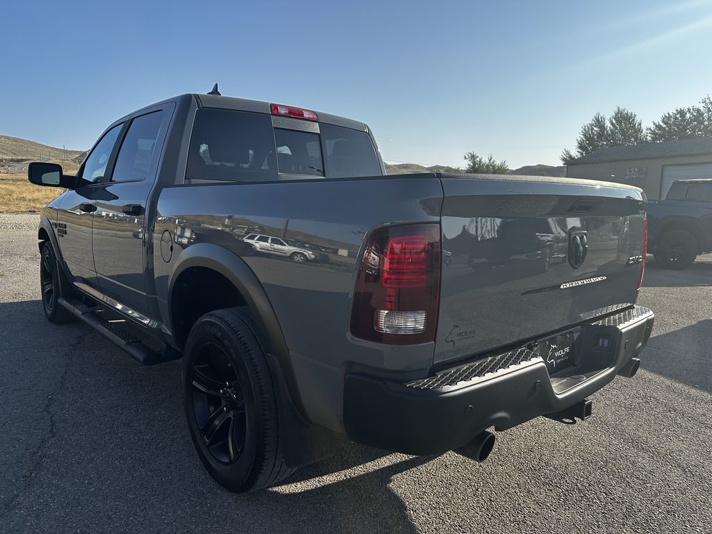 2022 Ram 1500 Classic SLT photo 17