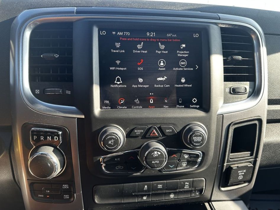 2022 Ram 1500 Classic SLT photo 10