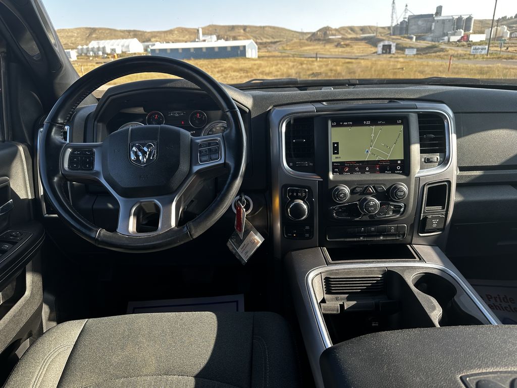 2022 Ram 1500 Classic SLT photo 16