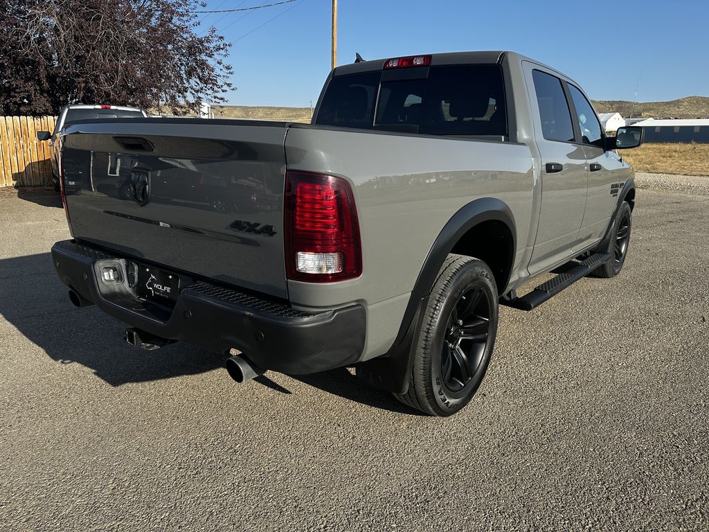 2022 Ram 1500 Classic SLT photo 19