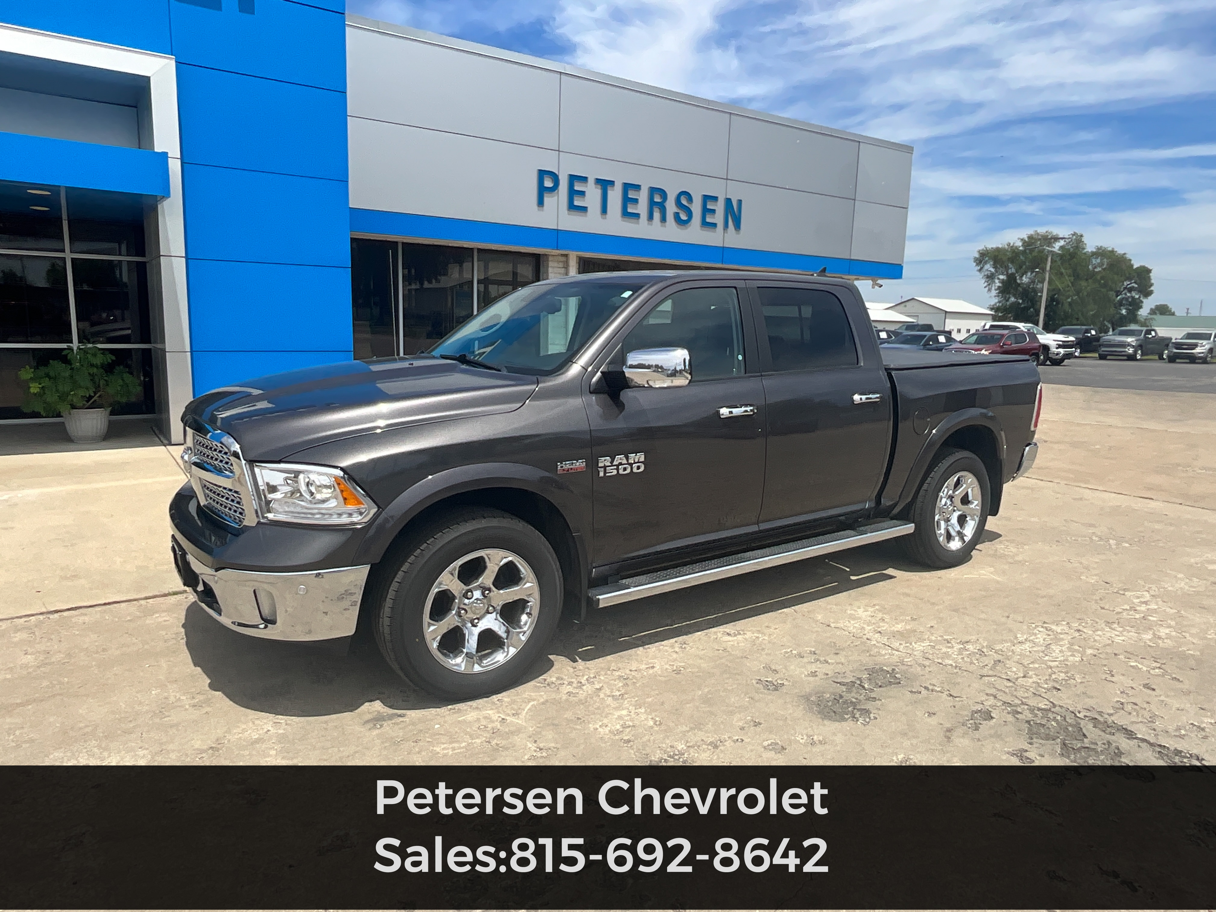 2014 Ram 1500