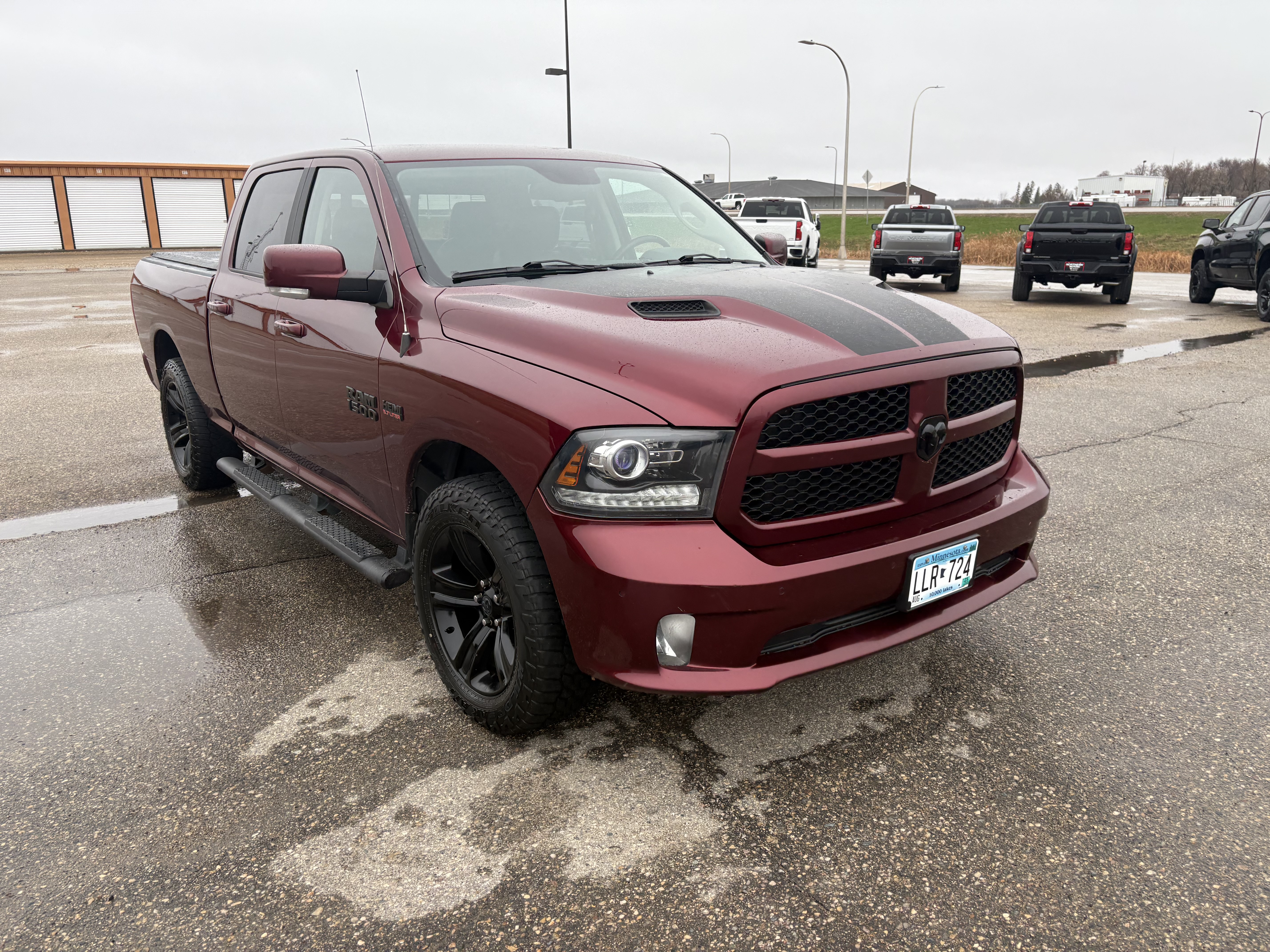 2017 Ram 1500