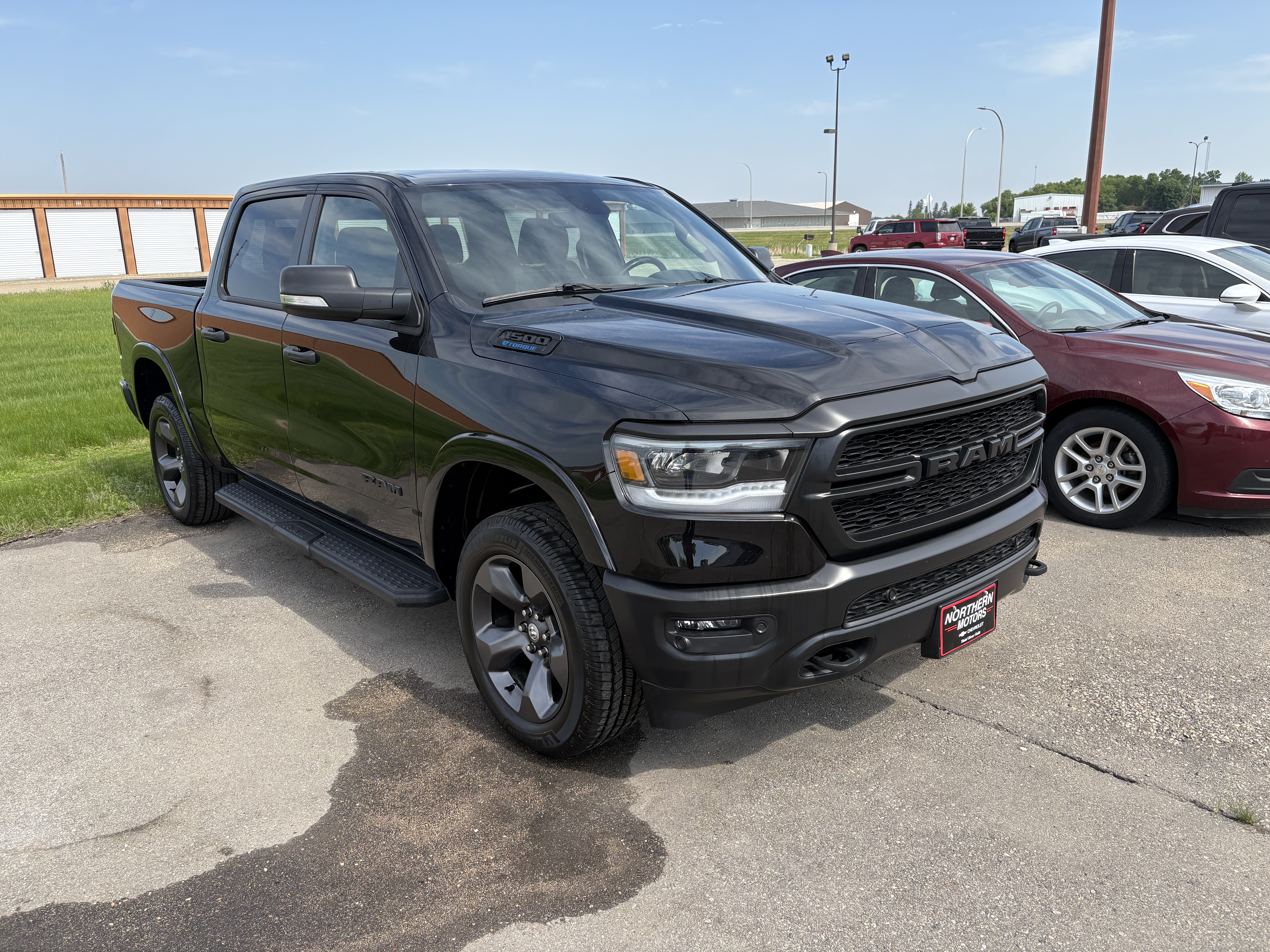 2022 Ram 1500