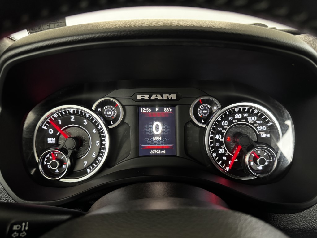 2021 RAM Ram 1500 Pickup Big Horn/Lone Star - Photo 36