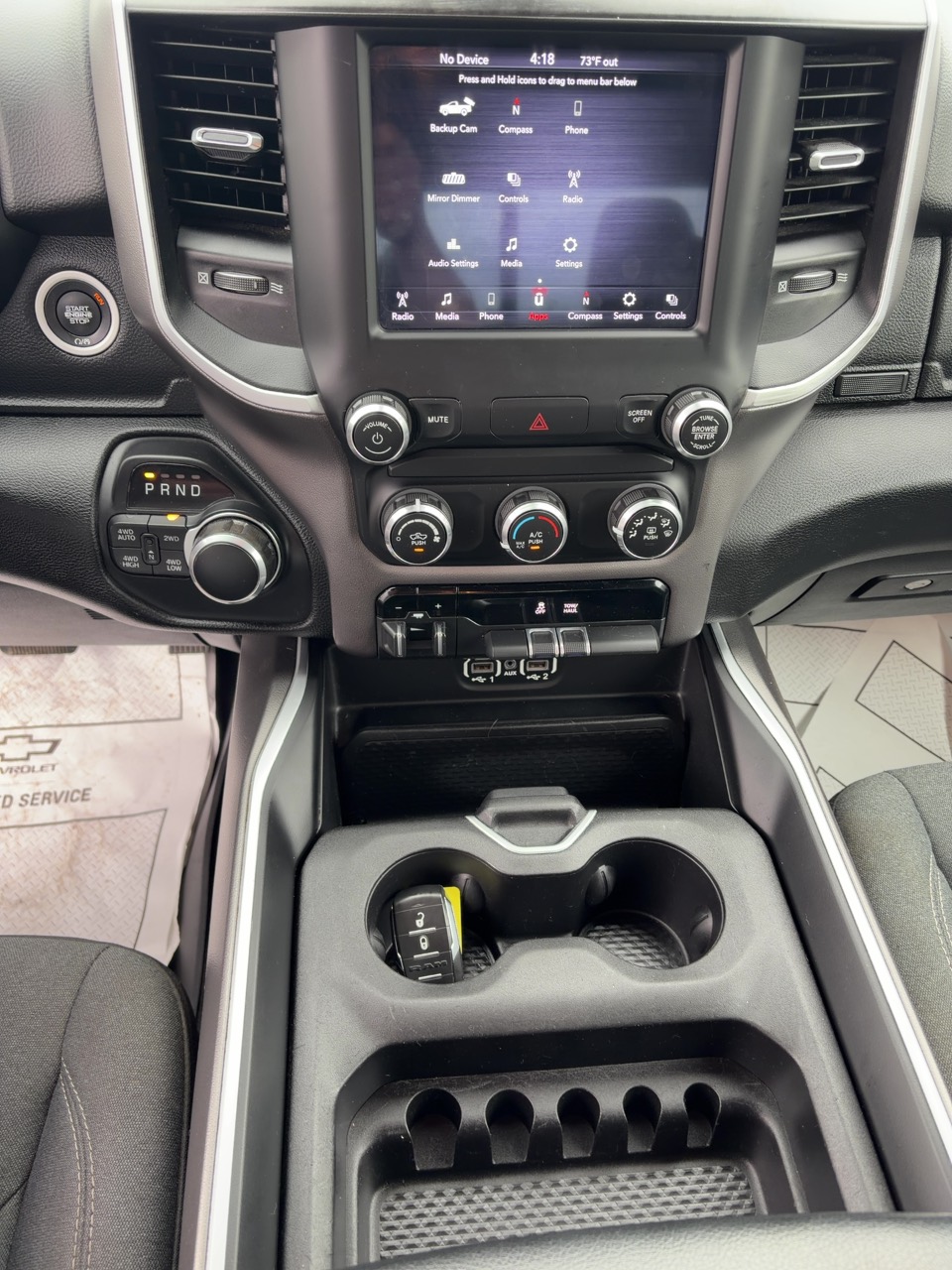 2021 RAM Ram 1500 Pickup Big Horn/Lone Star - Photo 10