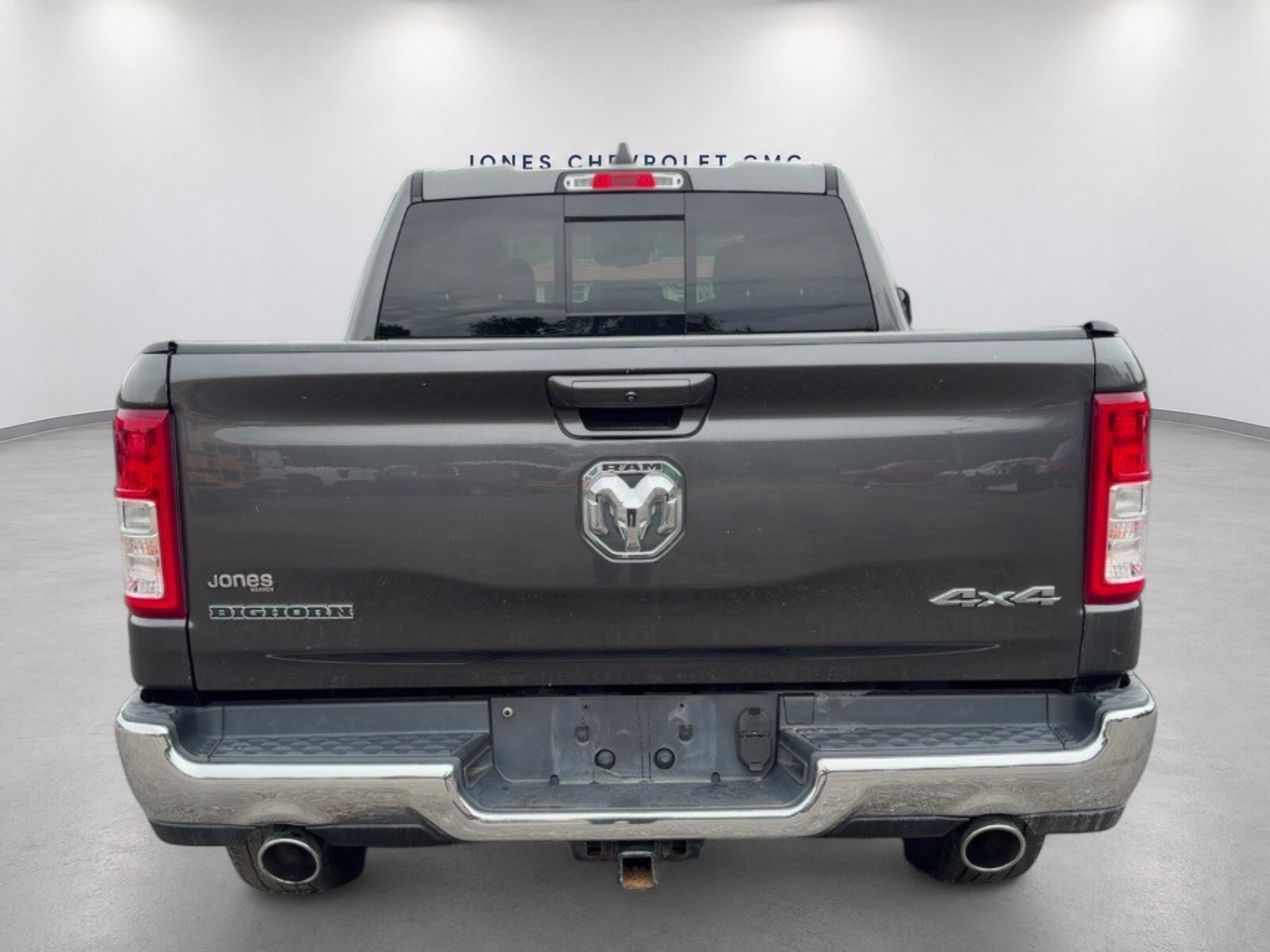 2021 RAM Ram 1500 Pickup Big Horn/Lone Star - Photo 5