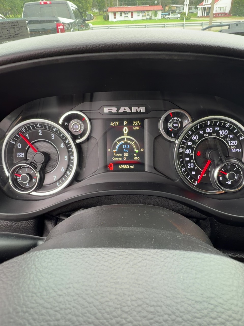2021 RAM Ram 1500 Pickup Big Horn/Lone Star - Photo 9